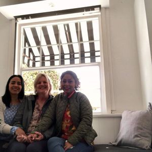 Meet your Posher, Joy